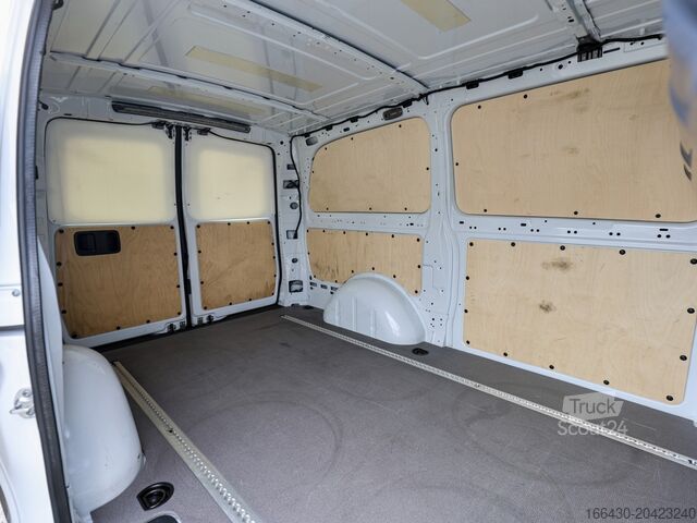 Kleinbus Mercedes-Benz Vito 116 CDI Kasten Lang Holz Navi Kamera Spu