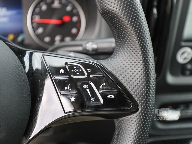 Kleinbus Mercedes-Benz Vito 116 CDI Kasten Lang Holz Navi Kamera Spu