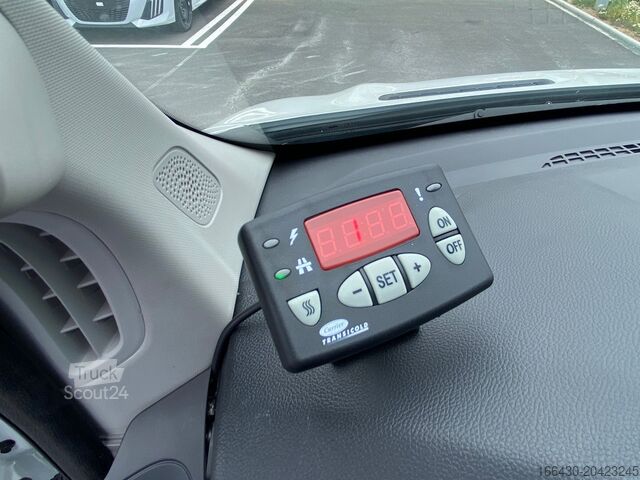 Kleinbus Maxus DELIVER 9 Kühlkastenwagen MY 24 Fahrt- und St