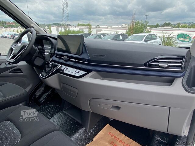 Kleinbus Maxus DELIVER 9 Kühlkastenwagen MY 24 Fahrt- und St