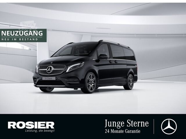 Kleinbus Mercedes-Benz V 250 d 4MATIC Avantgarde EDITION Lang AHK St