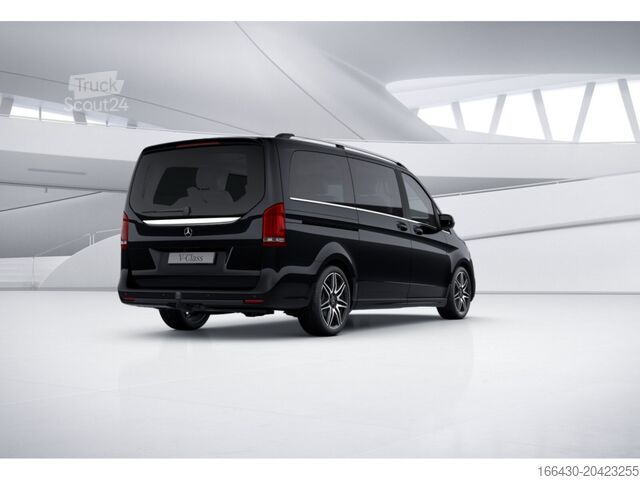 Kleinbus Mercedes-Benz V 250 d 4MATIC Avantgarde EDITION Lang AHK St