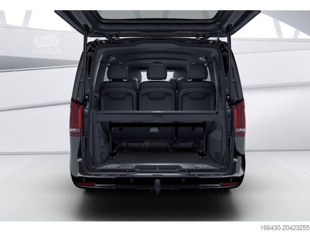 Kleinbus Mercedes-Benz V 250 d 4MATIC Avantgarde EDITION Lang AHK St