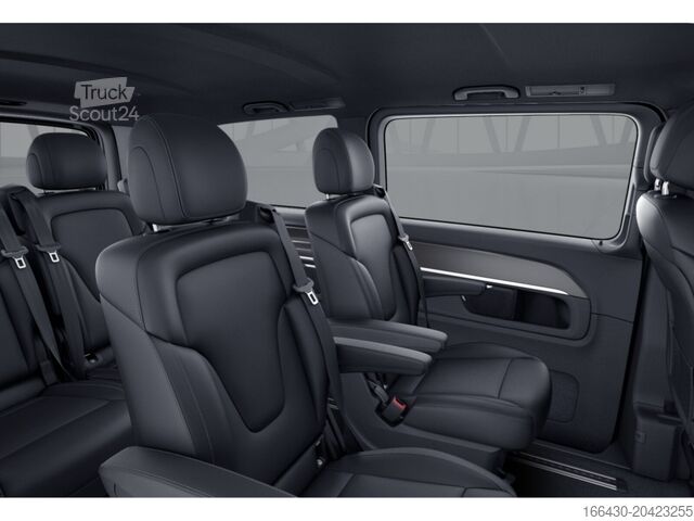 Kleinbus Mercedes-Benz V 250 d 4MATIC Avantgarde EDITION Lang AHK St