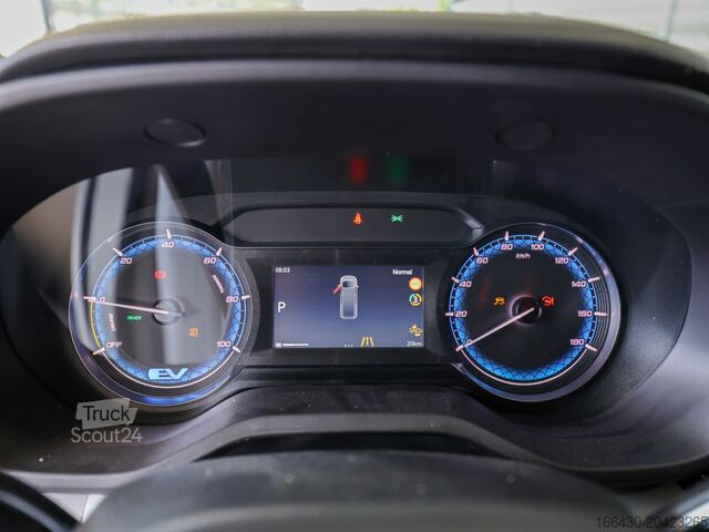 Bestelwagen Maxus eDELIVER 7 KA L1H1 77 kW/h Klima Kamera LED P