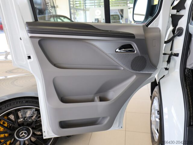 Bestelwagen Maxus eDELIVER 7 KA L1H1 77 kW/h Klima Kamera LED P