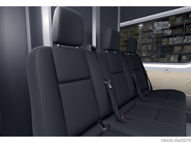 Kleinbus Mercedes-Benz Sprinter 319 CDI Kasten Hochdach Lang 6-Sitzer