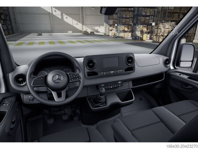 Panel van Mercedes-Benz Sprinter 317 CDI Kasten L2H2 Holz Navi Kamera