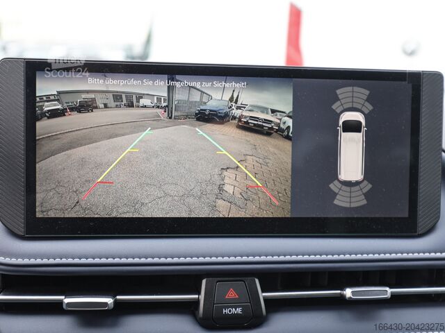 Bestelwagen Maxus DELIVER 7