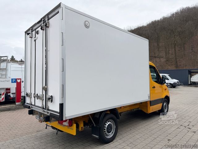Kylskåpsbil MERCEDES-BENZ Sprinter 311 CDI Kühlkoffer bis -28 °C L2 RWD
