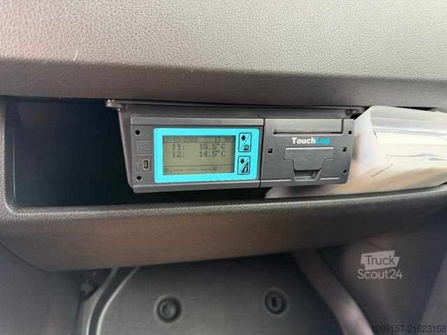 Kylskåpsbil MERCEDES-BENZ Sprinter 311 CDI Kühlkoffer bis -28 °C L2 RWD