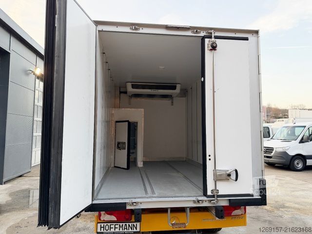Kylskåpsbil MERCEDES-BENZ Sprinter 311 CDI Kühlkoffer bis -28 °C L2 RWD