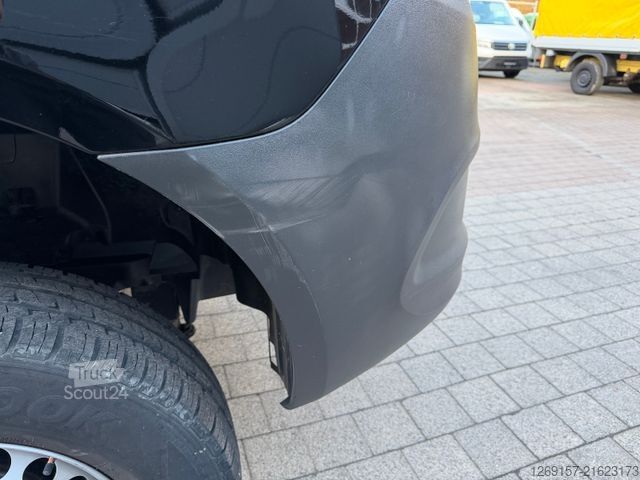 Pick-up skåpbil MERCEDES-BENZ Sprinter 319 CDI V6 4x4 Pritsche L3 ALLRAD Autom