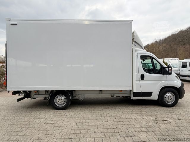 Box van OPEL Movano Koffer Ladebordwand 3,5t L3