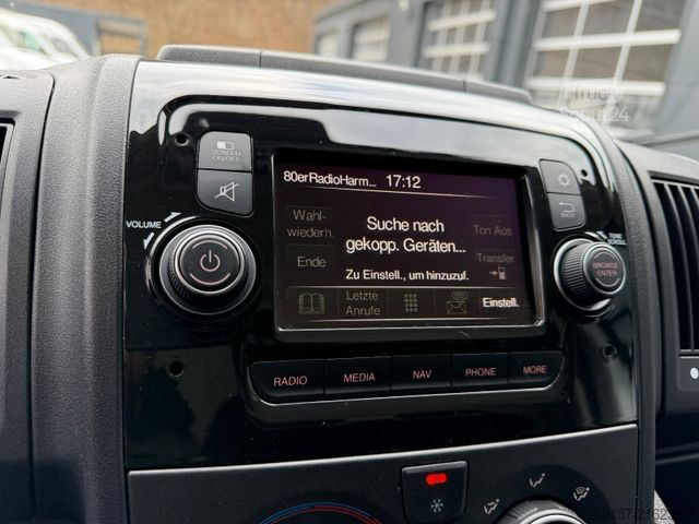 Box van OPEL Movano Koffer Ladebordwand 3,5t L3