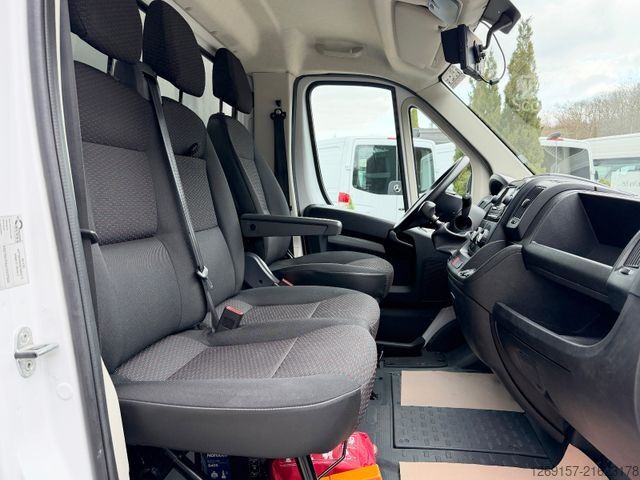 Box van OPEL Movano Koffer Ladebordwand 3,5t L3