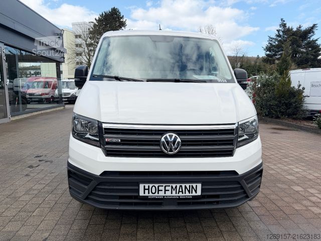 Pick-up bestelwagen VOLKSWAGEN Crafter Pritsche 35 DOKA L3 ALLRAD 4MOTION Klima