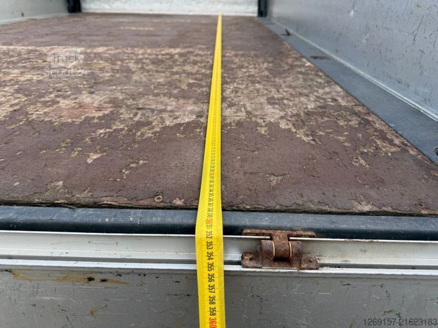 Pick-up bestelwagen VOLKSWAGEN Crafter Pritsche 35 DOKA L3 ALLRAD 4MOTION Klima