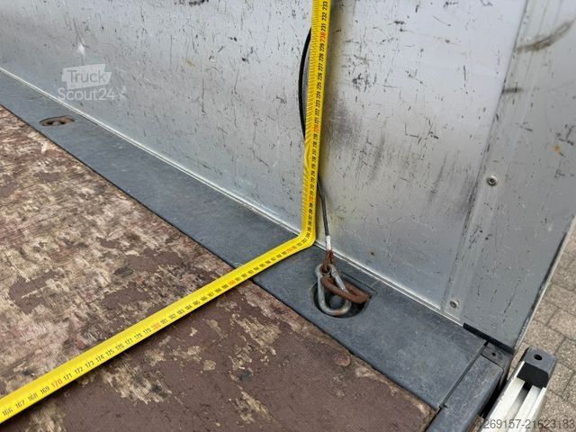 Pick-up bestelwagen VOLKSWAGEN Crafter Pritsche 35 DOKA L3 ALLRAD 4MOTION Klima