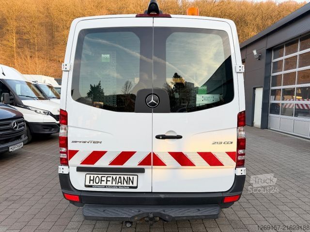 Skåpbil MERCEDES-BENZ Sprinter 313 CDI Kasten L1H1 Kurz Werkzeugwagen