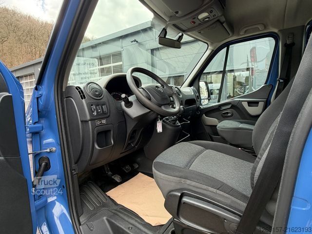 Autoutilitară basculantă OPEL Movano Doka Kipper L2 Zwillingsbereifung 4,3t