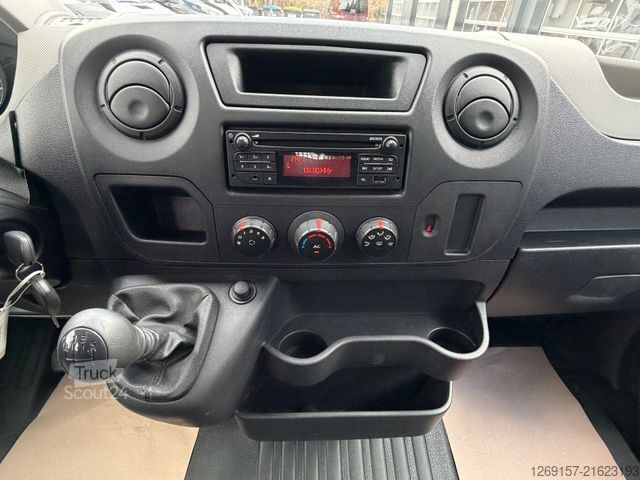 Autoutilitară basculantă OPEL Movano Doka Kipper L2 Zwillingsbereifung 4,3t