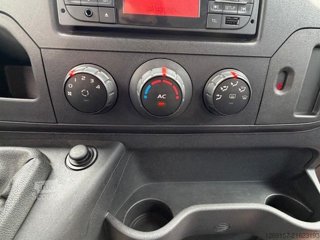 Autoutilitară basculantă OPEL Movano Doka Kipper L2 Zwillingsbereifung 4,3t