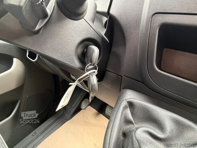 Autoutilitară basculantă OPEL Movano Doka Kipper L2 Zwillingsbereifung 4,3t