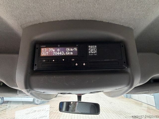 Autoutilitară basculantă OPEL Movano Doka Kipper L2 Zwillingsbereifung 4,3t