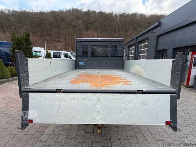 Autoutilitară basculantă OPEL Movano Doka Kipper L2 Zwillingsbereifung 4,3t