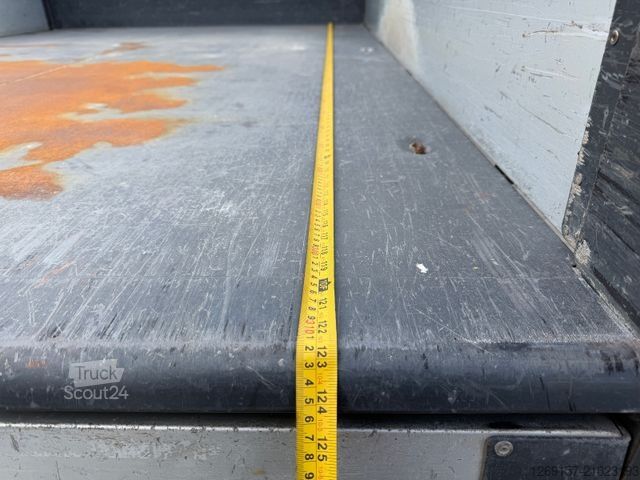 Autoutilitară basculantă OPEL Movano Doka Kipper L2 Zwillingsbereifung 4,3t