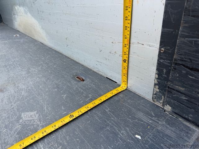 Autoutilitară basculantă OPEL Movano Doka Kipper L2 Zwillingsbereifung 4,3t