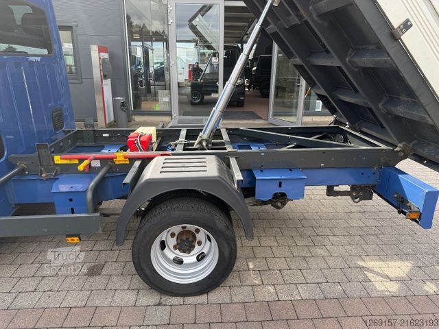 Autoutilitară basculantă OPEL Movano Doka Kipper L2 Zwillingsbereifung 4,3t