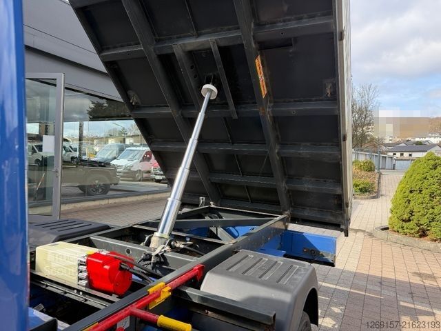 Autoutilitară basculantă OPEL Movano Doka Kipper L2 Zwillingsbereifung 4,3t