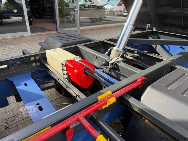 Autoutilitară basculantă OPEL Movano Doka Kipper L2 Zwillingsbereifung 4,3t