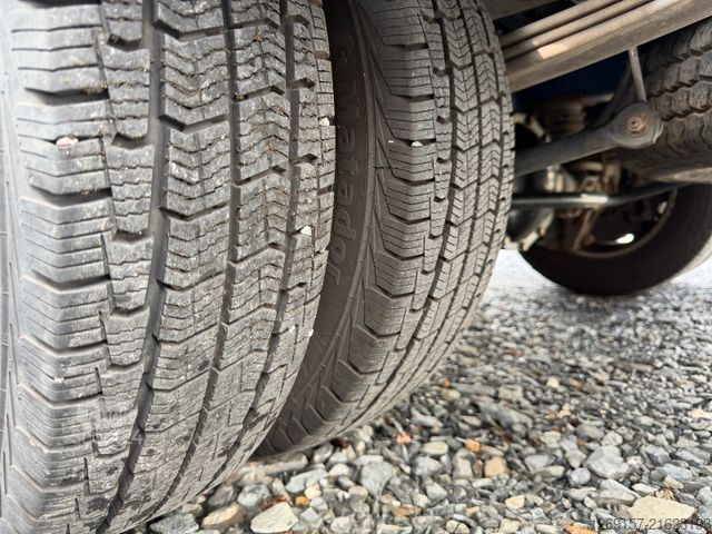 Autoutilitară basculantă OPEL Movano Doka Kipper L2 Zwillingsbereifung 4,3t