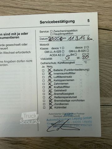 Autoutilitară basculantă OPEL Movano Doka Kipper L2 Zwillingsbereifung 4,3t