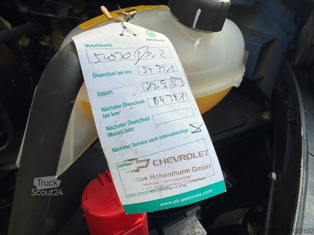 Autoutilitară basculantă OPEL Movano Doka Kipper L2 Zwillingsbereifung 4,3t