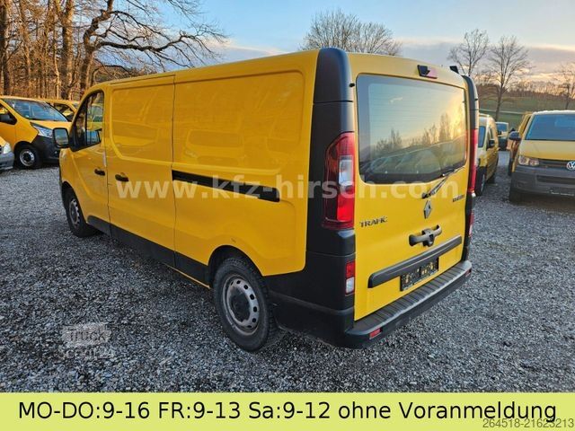 Panel van RENAULT Trafic L2H1 MAXI LANG 2xSCHIEBETÜR LED Kamera E6