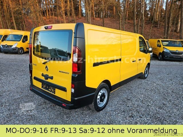 Panel van RENAULT Trafic L2H1 MAXI LANG 2xSCHIEBETÜR LED Kamera E6