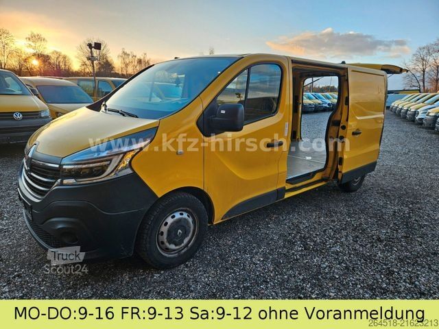 Panel van RENAULT Trafic L2H1 MAXI LANG 2xSCHIEBETÜR LED Kamera E6