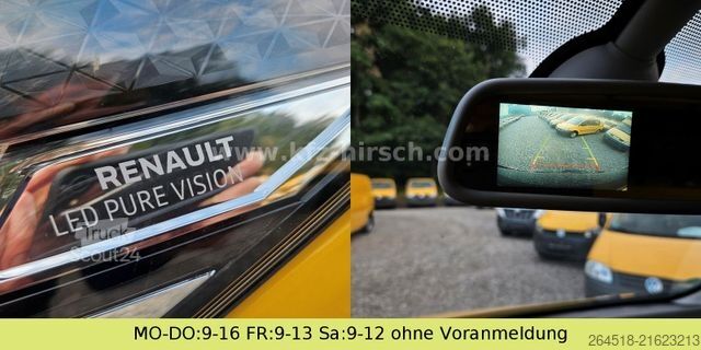Κλειστό βαν RENAULT Trafic L2H1 MAXI LANG 2xSCHIEBETÜR LED Kamera E6
