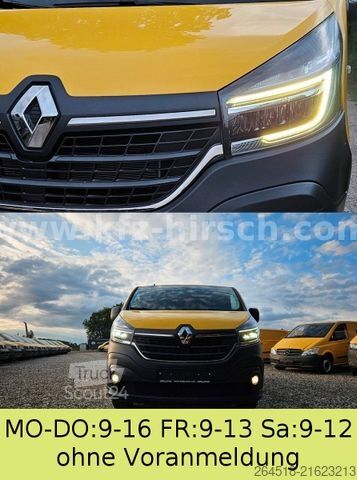 Panel van RENAULT Trafic L2H1 MAXI LANG 2xSCHIEBETÜR LED Kamera E6