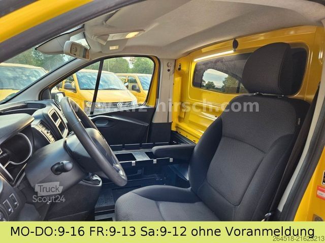 Panel van RENAULT Trafic L2H1 MAXI LANG 2xSCHIEBETÜR LED Kamera E6