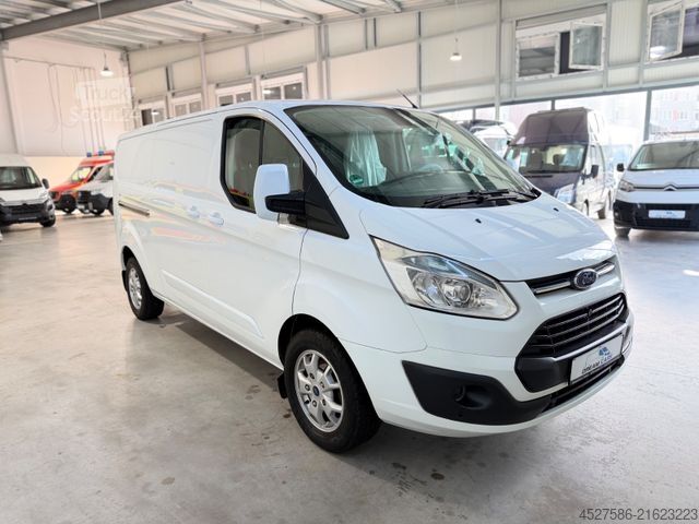 Bestelwagen FORD Transit Custom 310 L2 Limited*2X SCh.TÜR*NAVI*