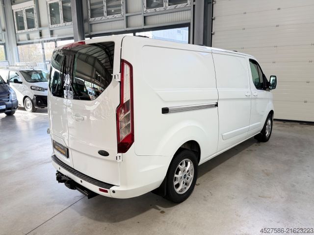 Bestelwagen FORD Transit Custom 310 L2 Limited*2X SCh.TÜR*NAVI*