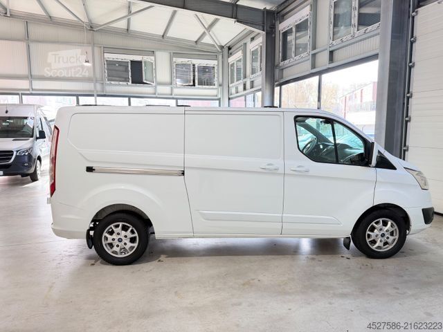 Bestelwagen FORD Transit Custom 310 L2 Limited*2X SCh.TÜR*NAVI*
