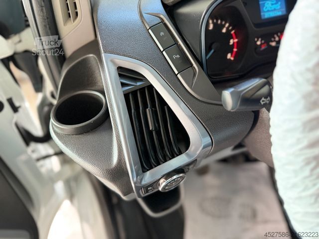 Bestelwagen FORD Transit Custom 310 L2 Limited*2X SCh.TÜR*NAVI*