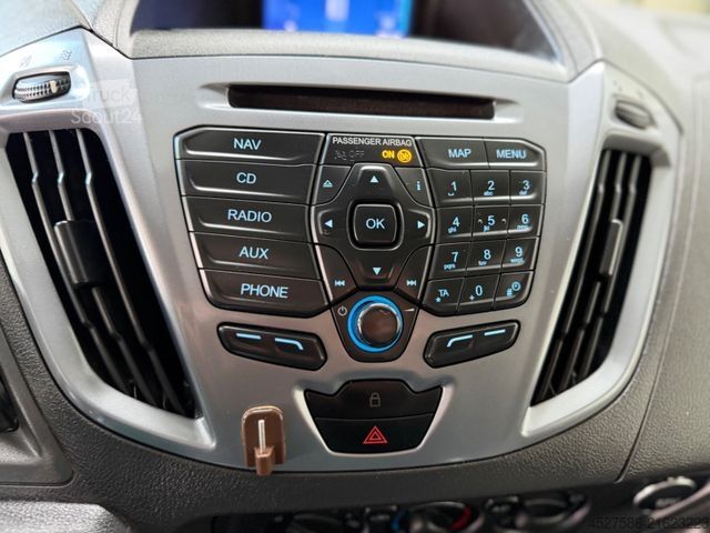 Bestelwagen FORD Transit Custom 310 L2 Limited*2X SCh.TÜR*NAVI*