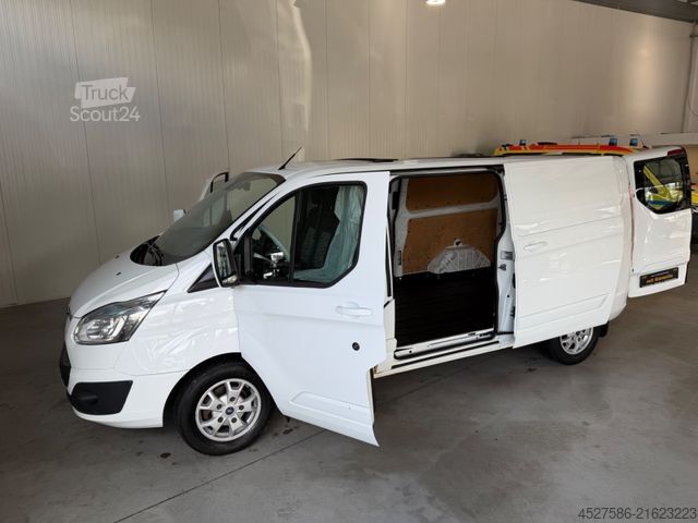 Bestelwagen FORD Transit Custom 310 L2 Limited*2X SCh.TÜR*NAVI*